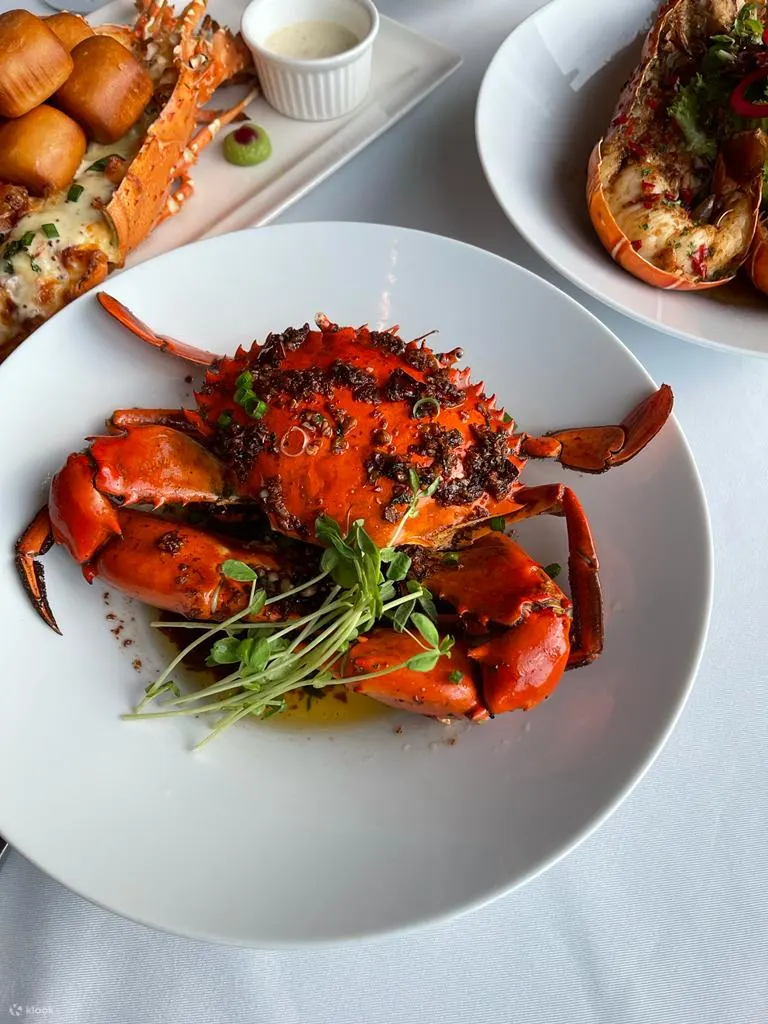 旧马来亚 Pier 12 Seafood Tavern