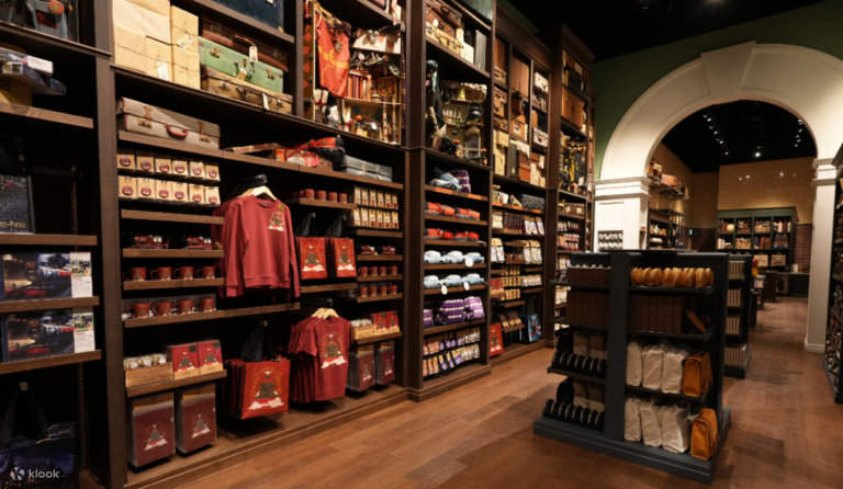 Warner Bros. Studio Tour Tokyo - Les coulisses d'Harry Potter Billet