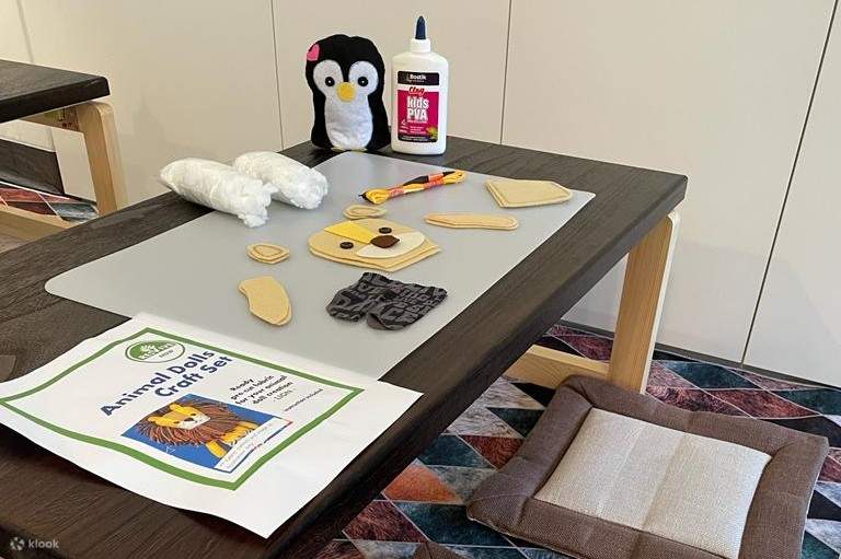 Animal Dolls Workshop