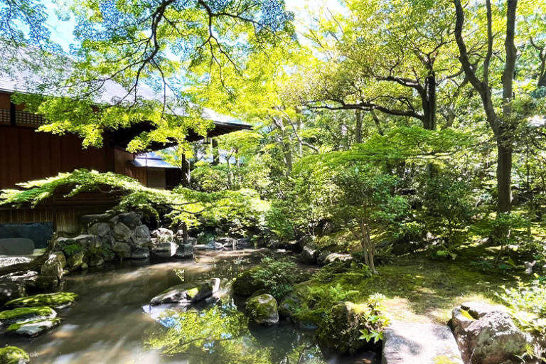 2 Hr Private Kyoto Class by Kodo Incense Klook Australia