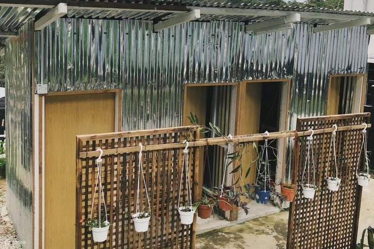 Glamping Experience by The Backyard Glamping Cameron Highlands