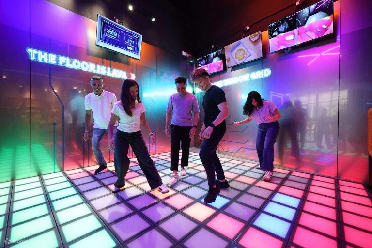 Grille d'ombre du lac Noir