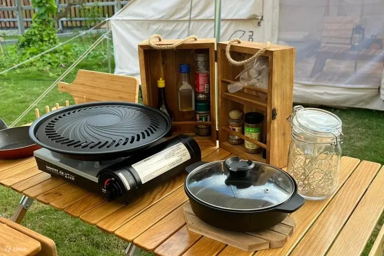 Nordic Glamping - Nordisk Utgard Experience