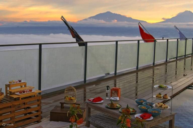 マウンテンブレックファスト