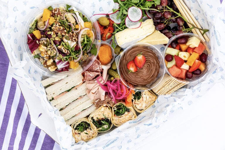 Centennial Homestead Picnic Hamper in Sydney Klook Philippines