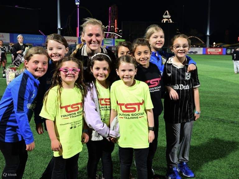 Brooklyn FC Women Soccer Game at Maimonides Park