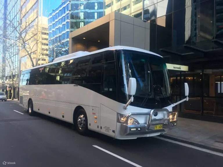 Sydney Airport Shuttle Transfer Klook Australia