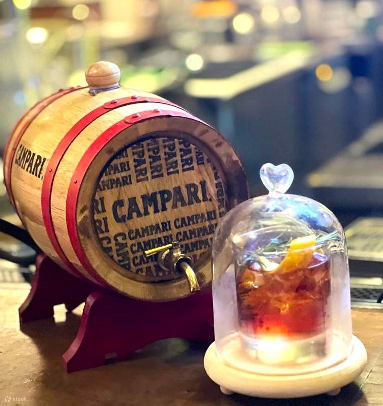 ハッピーアワーカクテル＆フレンチオイスターセット