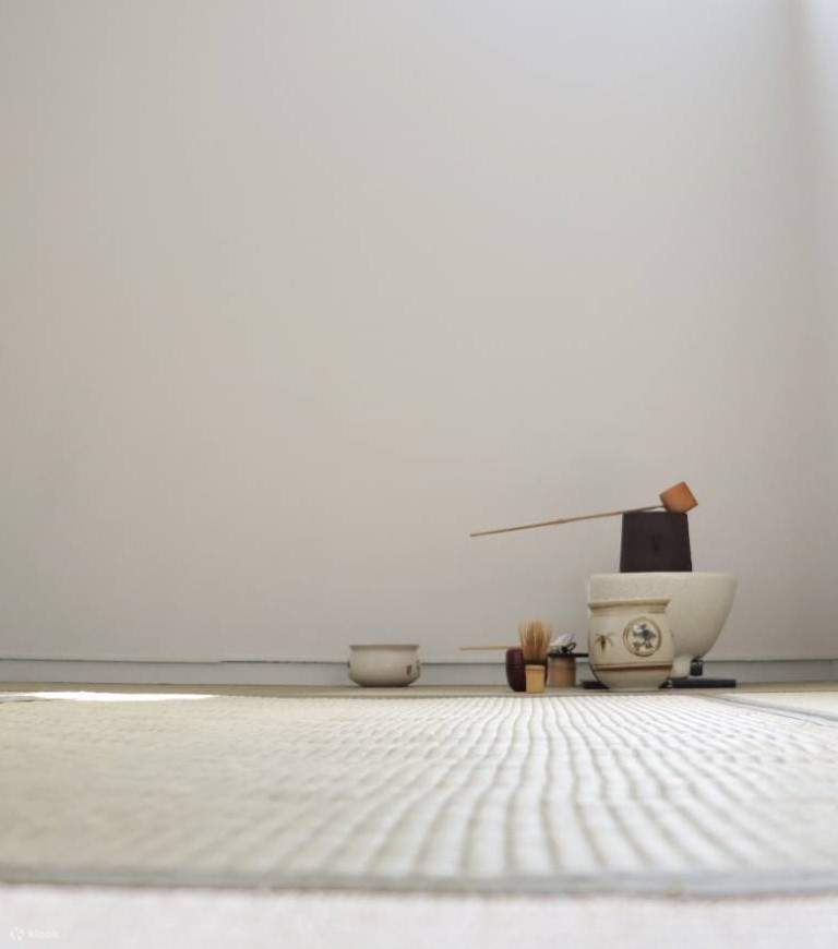 Experience an authentic tea ceremony by a famous tea ceremony master at ...