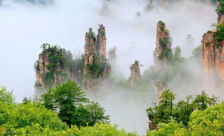 5-Day VIP Tour of Zhangjiajie, Hunan (Chinese and English Guides + VIP ...