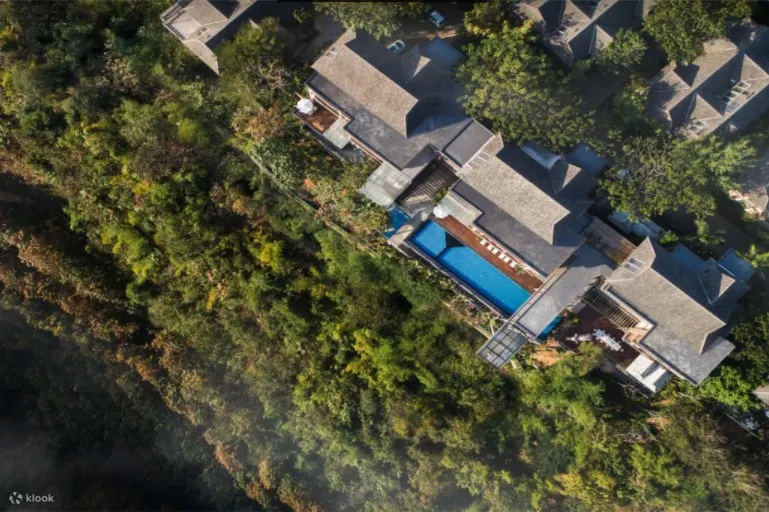 周边景色