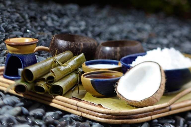 Produk urutan Amuma Spa