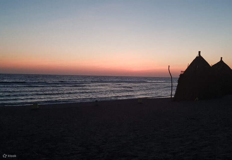 Rocky Valley Beach Camp