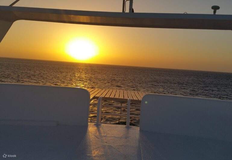 Marsa Alam - Excursión de un día para pasar la noche en Sataya Dolphin House 