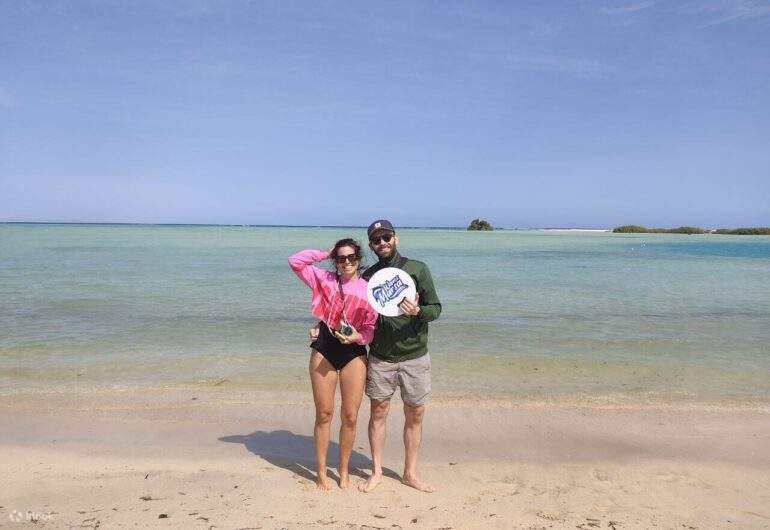 Идеальная поездка для любителей природы и спокойствия, чтобы исследовать самые красивые места в Марса-Аламе.