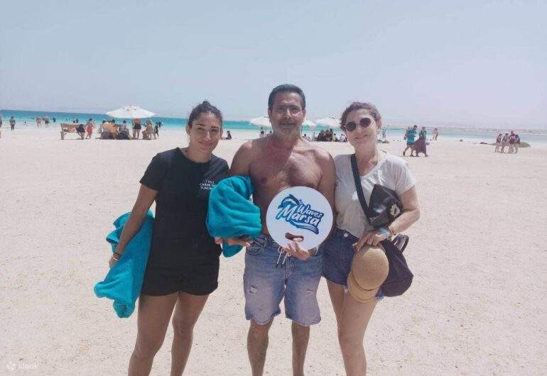 Идеальное путешествие для любителей природы и спокойствия, чтобы исследовать самые красивые места в Марса-Аламе.