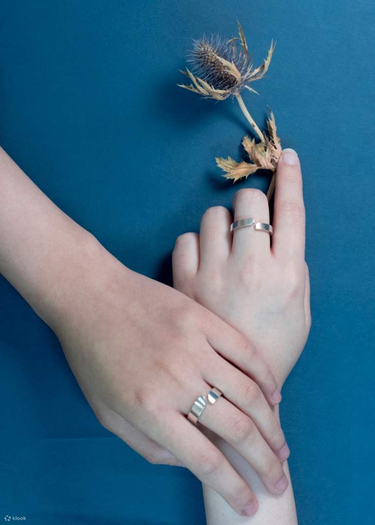 指輪・ブレスレットワークショップ（香港）