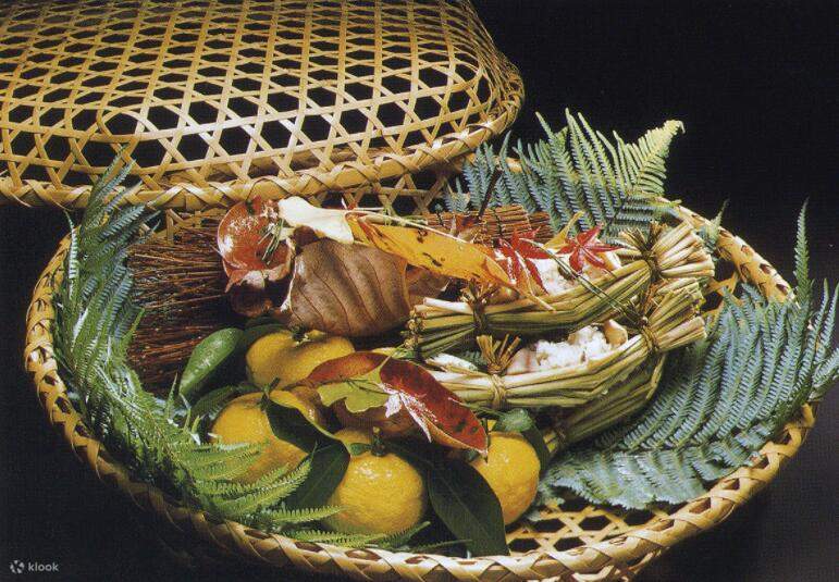 【米其林三星】日本料理 千花 - 京都