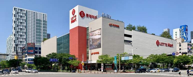 คูปองมือถือ Lotte Mart (บัตรกำนัลเงินสด)