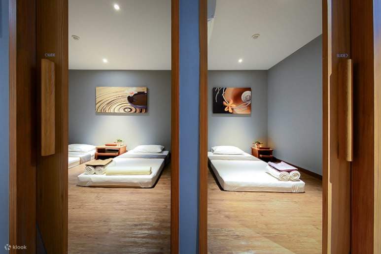 La migliore spa di Bangkok