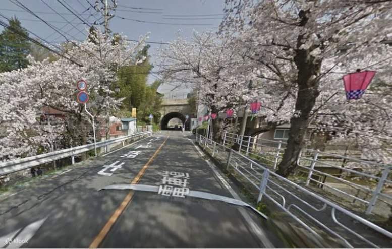 成田山新胜寺导览。