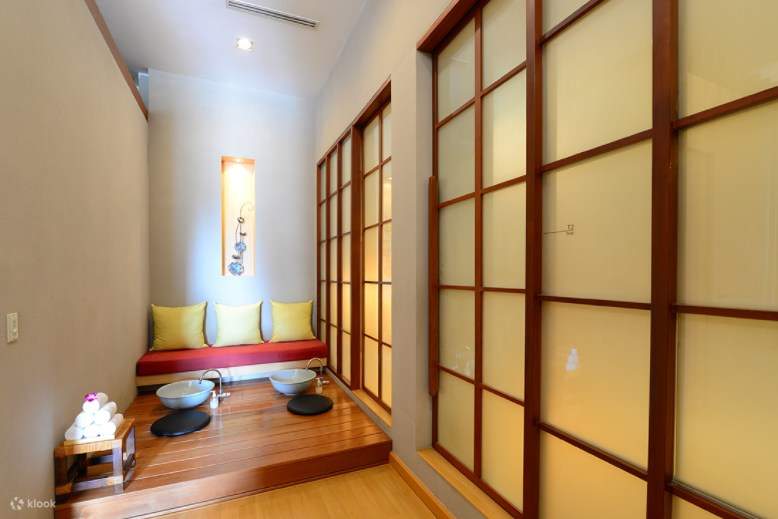 スパ マッサージ バンコク