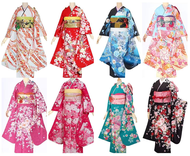 Alquiler de kimono (Kioto/Ofrecido por Kyoto Kimono Rental Yumeyakata)