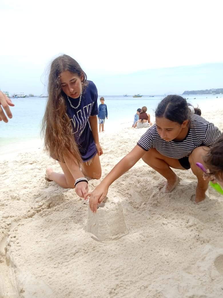 享受做孩子的乐趣