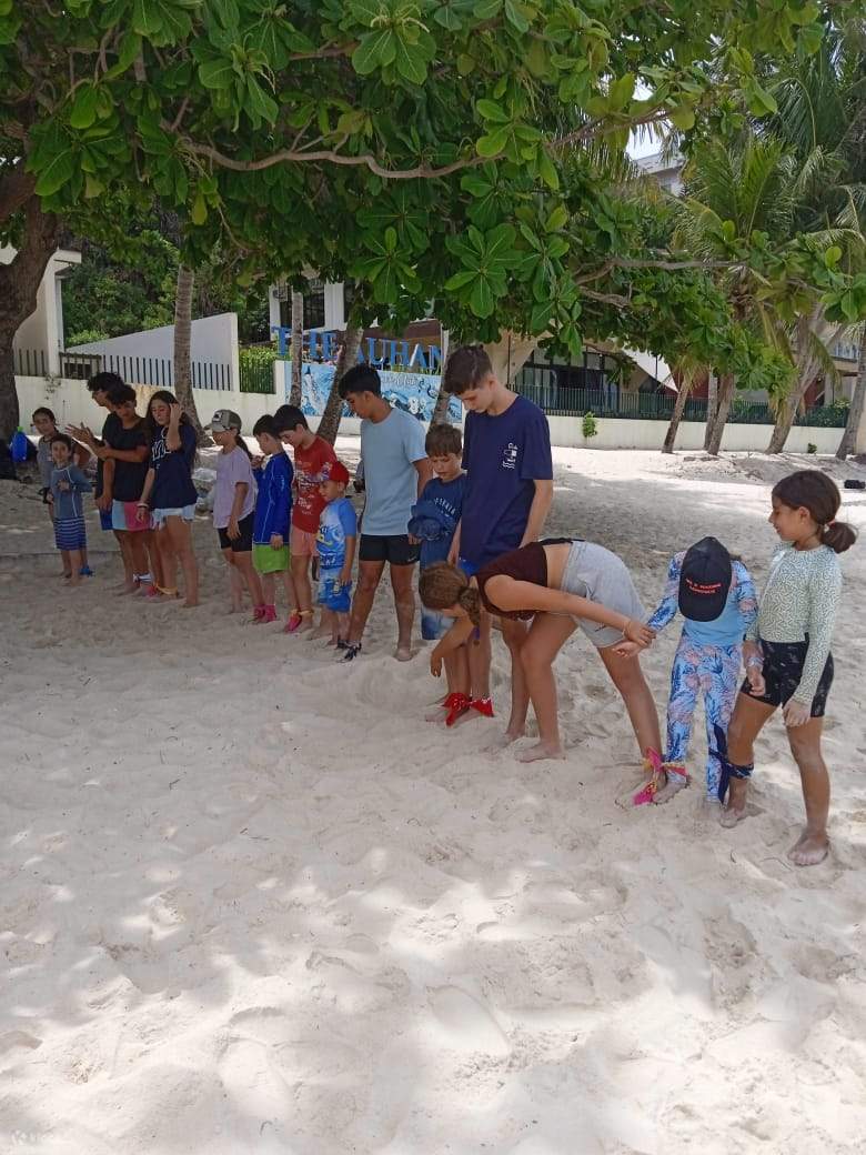 团体游戏和活动