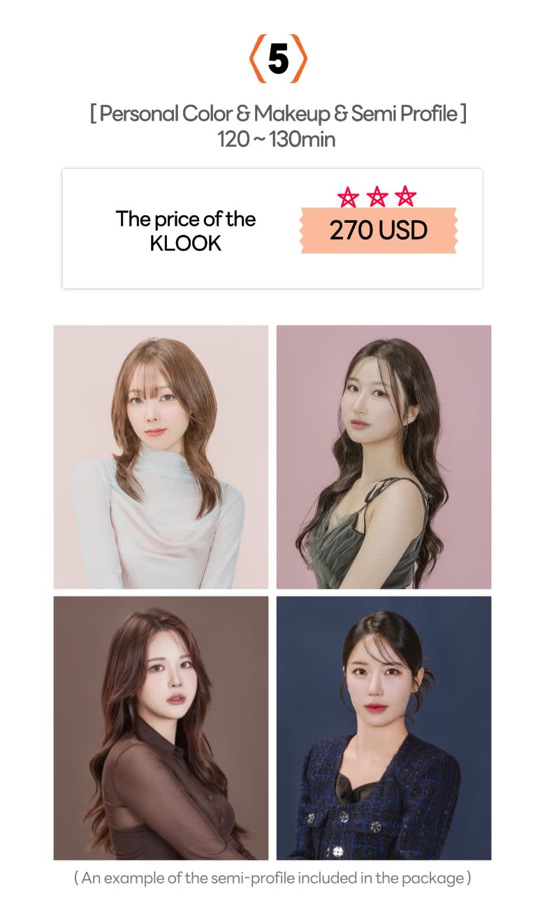 Find Your True Colors: Personal Color & Styling Photoshoot