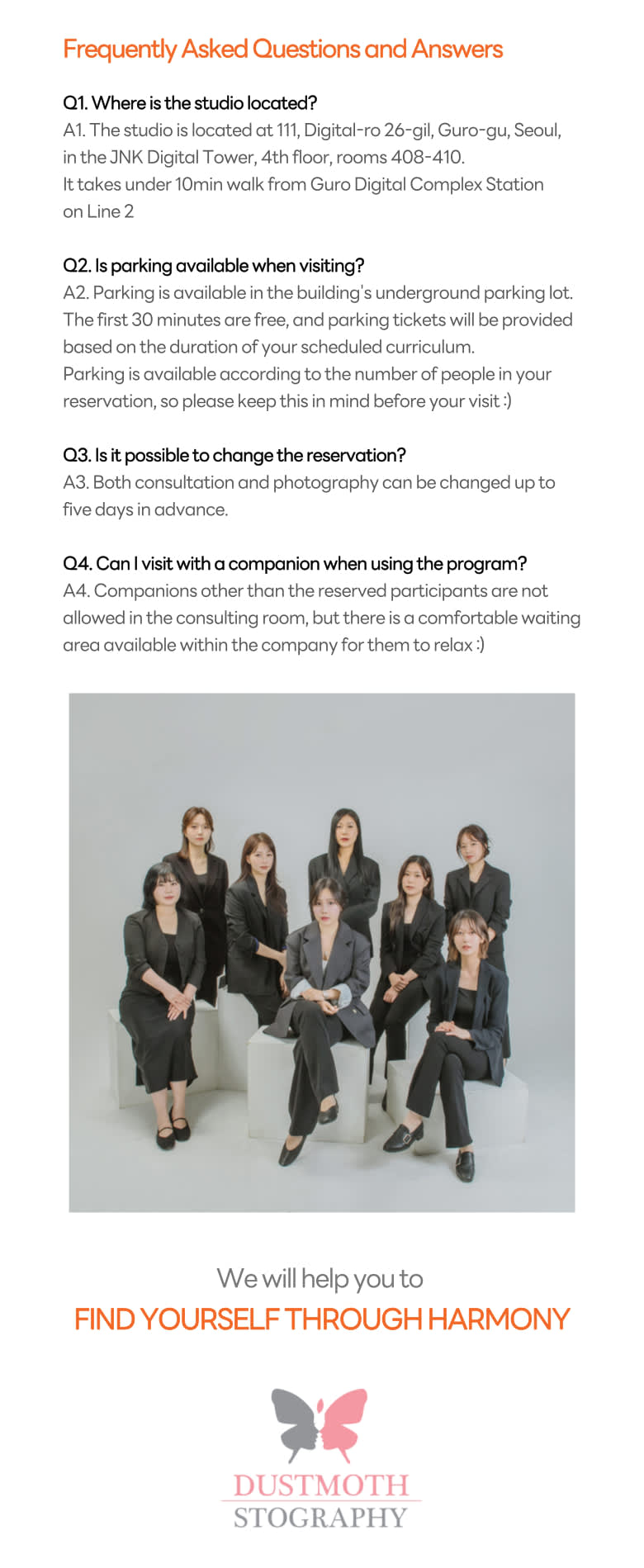 나만의 컬러를 찾아보세요: 퍼스널 컬러 & 스타일링 사진 촬영