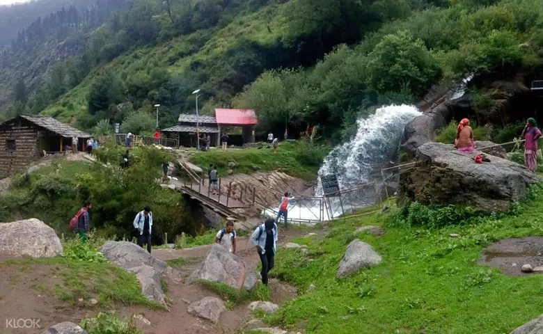 3天2夜Kasol & Kheerganga徒步之旅(喜馬偕爾邦出發)
