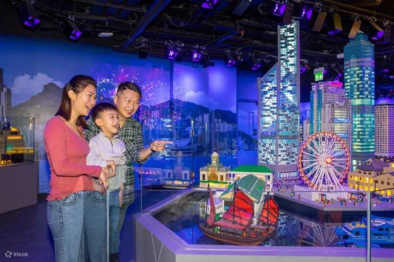 LEGOLAND Discovery Centre Hong Kong Lego