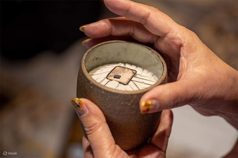 2 Hr Private Kyoto Class by Kodo Incense Klook