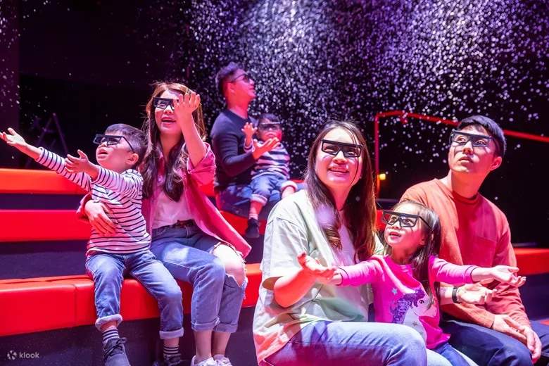 LEGOLAND Discovery Centre Hong Kong Experience