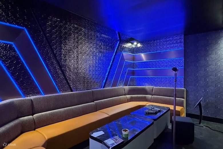 V Box Family KTV à Johor Bahru