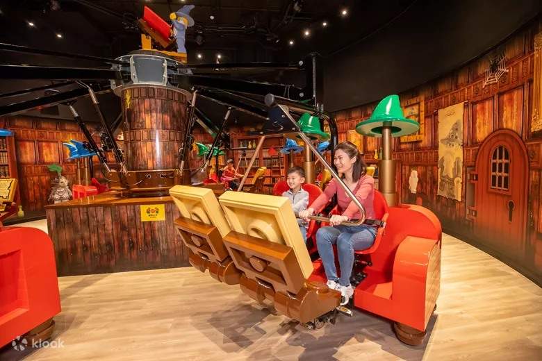 LEGOLAND Discovery Centre Hong Kong Ticket Klook Hong Kong