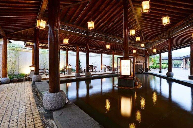 珠海御温泉度假村温泉门票 - Klook客路