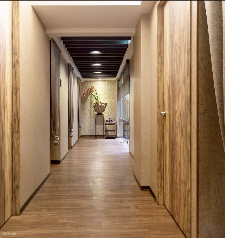 ประสบการณ์นวดแผนจีนที่ Mu Xin Yuan Health Spa (สถานี MRT สถานีอนุสรณ์สถานซุนยัดเซ็น)