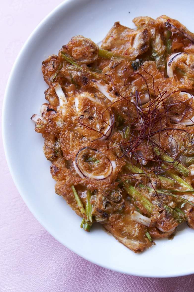 韓国料理教室（ソウル）