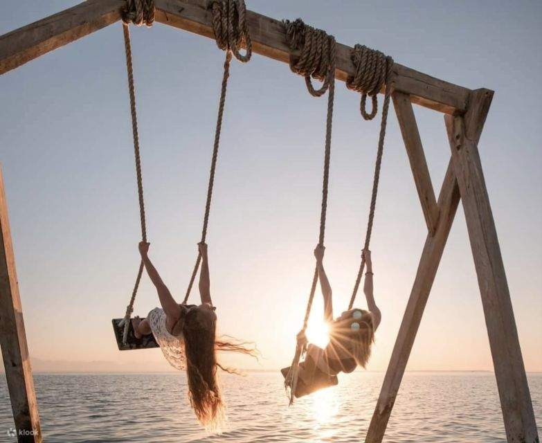 Mar Rosso: Isola di Orange Bay e crociera con snorkeling e pranzo