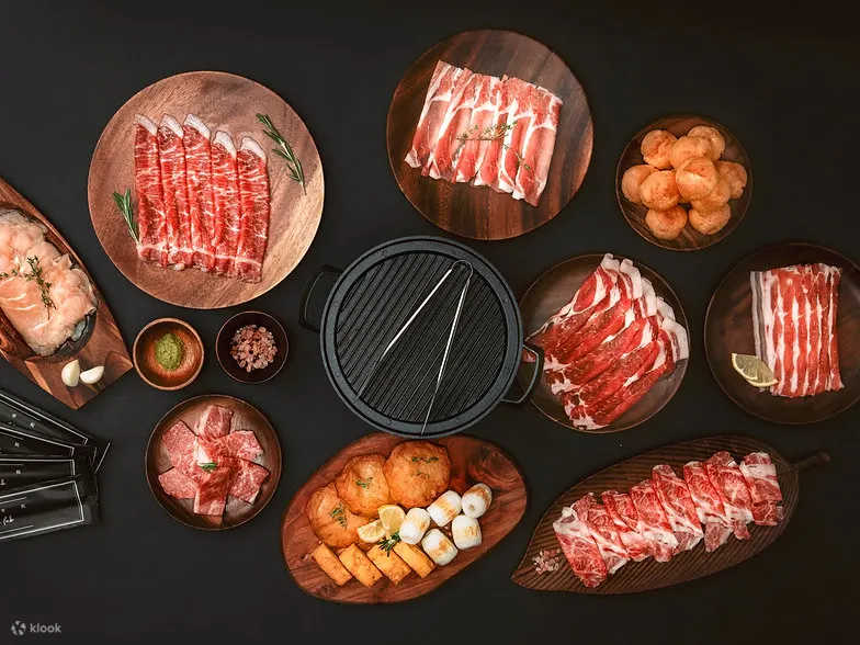 The Wagyu Lab, 和牛烧肉, 日式烧肉外卖