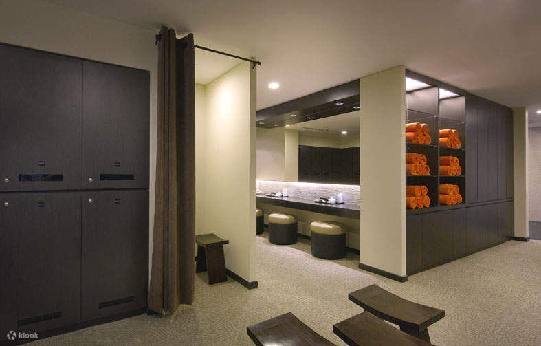 香格里拉健康俱乐部和水疗中心的养生体验