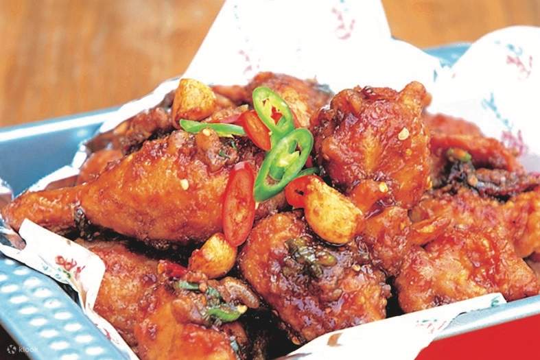 Chicken 678, Myeongdong - Klook United States
