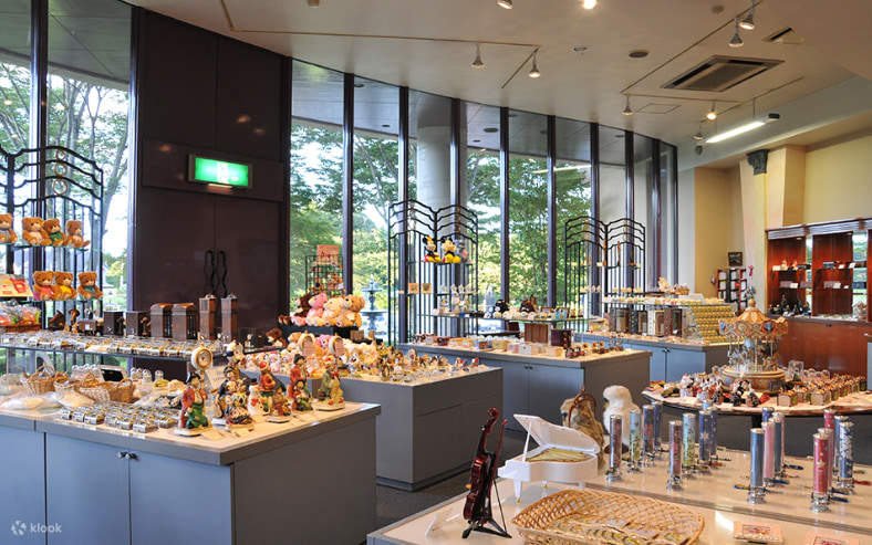 พิพิธภัณฑ์ Nasu Orgel