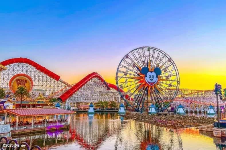 LA 캘리포니아 디즈니랜드 리조트 티켓