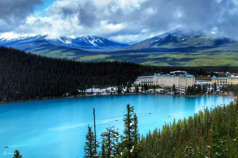 Explore Banff Best of Banff National Park Tour - Klook