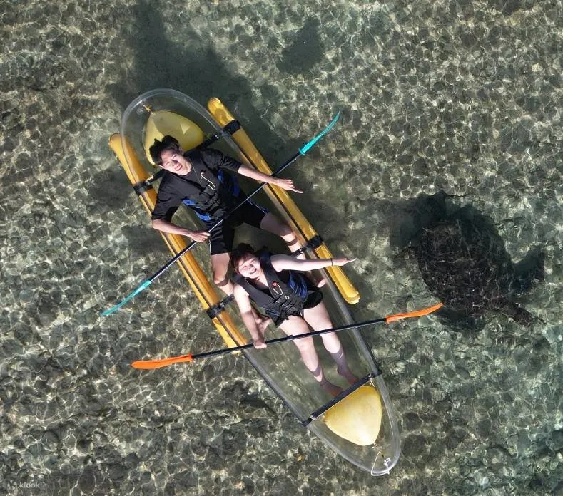 独木舟