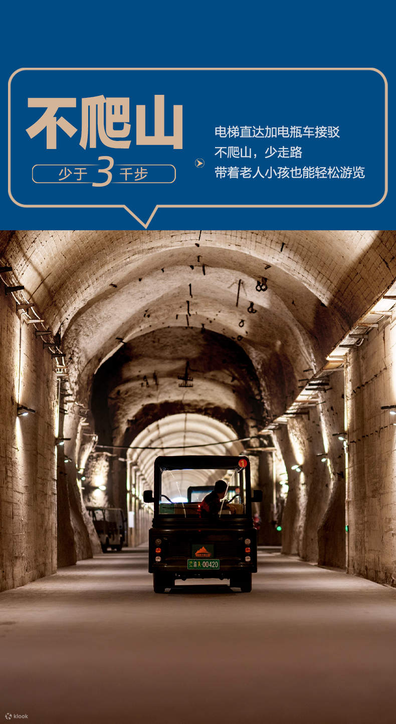 One-Day Tour of Chongqing Baiheliang Underwater Museum & 816 Underground  Nuclear Project (3-8 Person Group + Late Departure + Wake Up Naturally) -  Klook Singapore