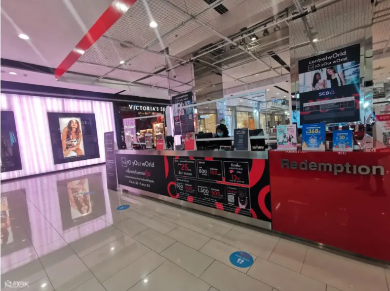 Central Group Gift Card - Klook Malaysia